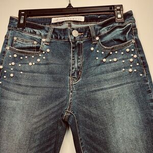 Absolutely Famous Dark Blue Women's Jeans